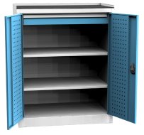 Armadio da officina Kovos SPD 12B (3 modelli)