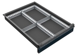 Divisione interna delle prese VND DPK 11A