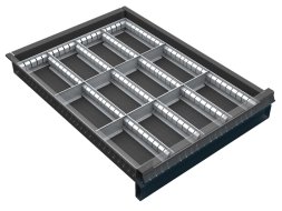 Divisione interna delle prese VND DPK 11C