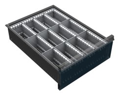 Divisione interna delle prese VND DPK 12C