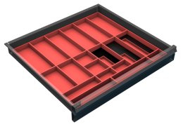 Inserto divisore in plastica VND 7000170