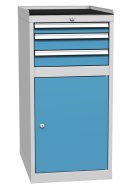 Armadio da officina a cassettiera DPO 02E2