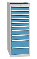 Armadio da officina a cassetti DPO 04C