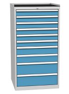 Armadio da officina a cassetti DPO 05C