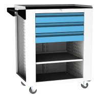Carrello di servizio officina SVL 01C