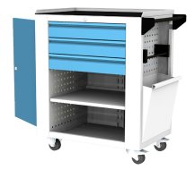 Carrello di servizio officina SVL 01D
