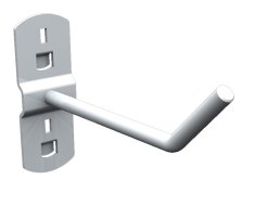 Gancio singolo 45° QDN 23 (5 modelli)