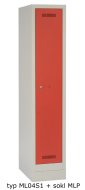 Armadio BISLEY ML04S1