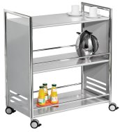 Carrello di servizio in metallo 3371