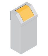 Pattumiera tipo KOS 1269