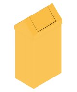 Pattumiera tipo KOS 1262