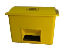 Contenitore per lo spargimento invernale SBA 750