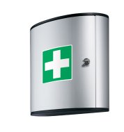 CASSETTA DI PRONTO SOCCORSO (2 modelli)