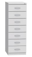 Classificatore a sette cassetti per formato A6 KAR 62D7