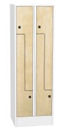 Armadio con ante in laminato tipo SZS 32AL