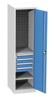 Armadio da officina Kovos SPD 13D (3 modelli)