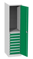Armadio da officina Kovos SPD 13E (3 modelli)