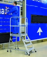 Scaletta per piattaforma (6 modelli)