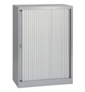Armadio a tapparella Bisley ET408/11/2S