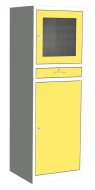 Armadio per computer tipo PCS 01A