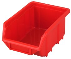 Contenitore in plastica Ecobox piccolo (4 modelli)