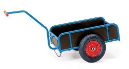 Carrello manuale a due ruote 4107, 4108, 4109 (3 modelli)