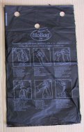 Sacco compostabile per escrementi canini (50 pz) - 4001910