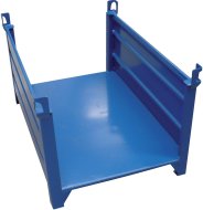 Pallet recinzione aperta su due lati tipo 3019