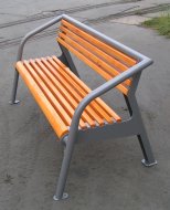 Panchina da parco tipo 6009