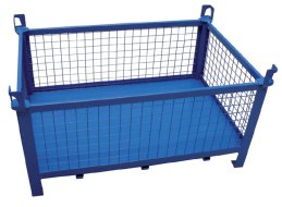 Pallet per recinzione con rete tipo 3016-M (3 modelli)