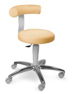 Sgabello girevole Mayer Medi 1283 G