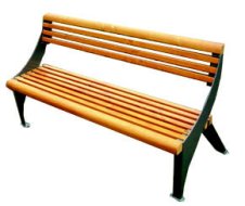 Panca "Milano" 6011
