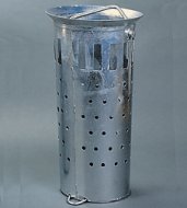 Cestini per fango tipo 6003, 6002, 6001 (3 modelli)