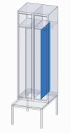 Divisorio verticale XD17