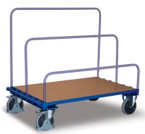 Carrello portamateriale sw-1282, sw-1283, sw-1284, sw-1285 (4 modelli)