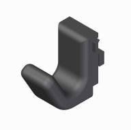 Gancio interno XHP3