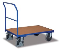 Carrello da lavoro con maniglia in acciaio sw-500.100, sw-600.100, sw-700.100, sw-800.100 (4 modelli)