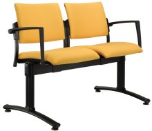 Divanetto imbottito quadrato (4 modelli)