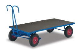 Camion pianale manuale senza sponde zu-05131, zu-05132, zu-05161, zu-05162, zu-05201, zu-05202 (6 modelli)
