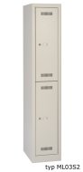 Armadio BISLEY ML03S2