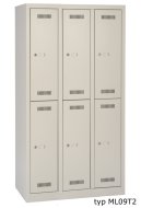 Armadio BISLEY ML09T2