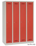 Armadio BISLEY ML11Q1