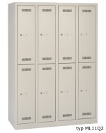 Armadio BISLEY ML11Q2
