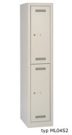 Armadio BISLEY ML04S2