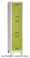 Armadio BISLEY ML04S3