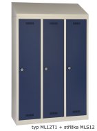 Armadio BISLEY ML12T1