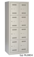 Armadio BISLEY ML08D4