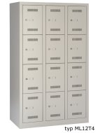 Armadio BISLEY ML12T4