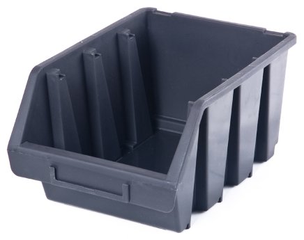 Contenitore in plastica Ergobox 3 (3 modelli) - 1