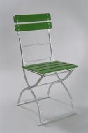 Sedia da giardino Plastica